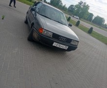 Audi 80, 1988