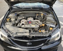 Subaru Impreza, 2007