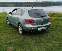 Mazda 3, 