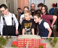 В УрТК состоялось занятие для школьников: они приступили к созданию города будущего