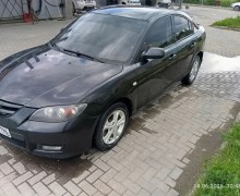 Mazda 3, 