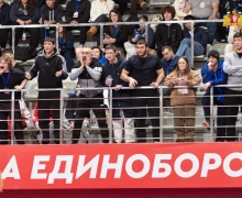 Гордимся нашими чемпионами!