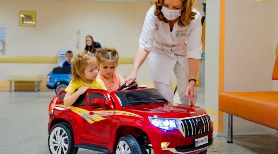 Социальные инициативы уральцев отмечены на федеральном уровне