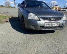 ВАЗ (LADA) Priora, 2012