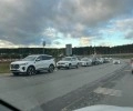 Зареченцы столкнулись с дефицитом бензина с вечера пятницы