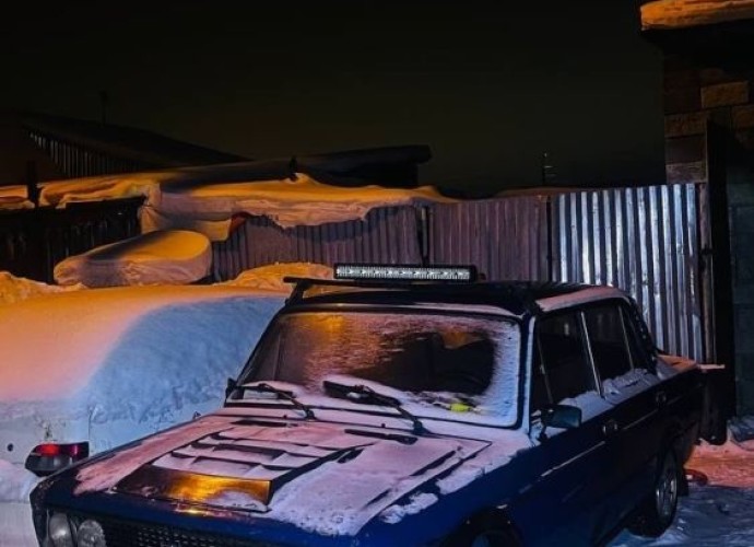 ВАЗ (LADA) 2106, 2001
