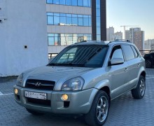 Hyundai Tucson, 2006