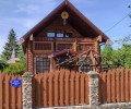 Посуточная аренда эко-дачи с домом-баней в Курманке