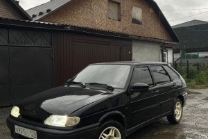 ВАЗ (LADA) 2114 Samara, 2012