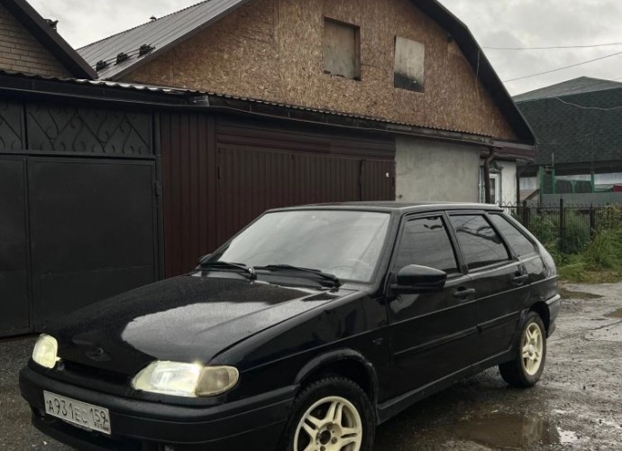 ВАЗ (LADA) 2114 Samara, 2012