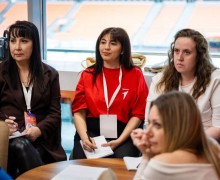 Команда зареченских активистов Движения первых одержала победу в областном фестивале Территория молодёжных инициатив