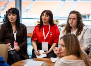 Команда зареченских активистов Движения первых одержала победу в областном фестивале Территория молодёжных инициатив