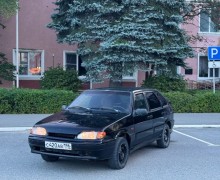 ВАЗ (LADA) 2114 Samara, 2005