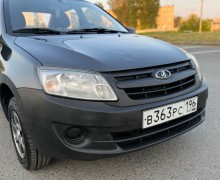 ВАЗ (LADA) Granta, 2015