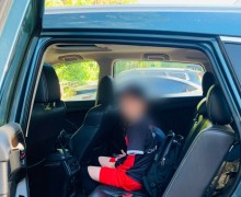 Очередное профилактическое мероприятие «Ребенок-пассажир» проведено сотрудниками Госавтоинспекции вблизи детской поликлиники города Заречного