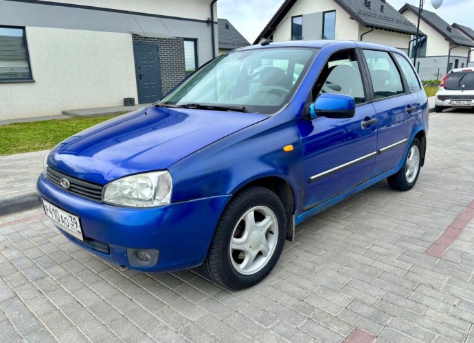 ВАЗ (LADA) Kalina, 2011