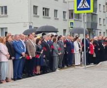 Форум атомных городов Национальный код Победы открыт