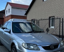 Mazda Familia, 