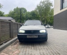 Volkswagen Golf, 