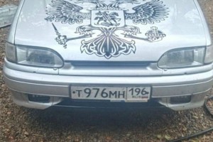 ВАЗ (LADA) 2114 Samara, 