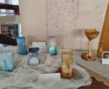 Наши серебряные таланты привезли много призов с окружного этапа конкурса Осеннее очарование