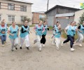 В Белоярском на «Кросс нации» вышли около 400 бегунов