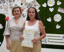 В Белоярском районе наградили победителей конкурса «Семейная мастерская»