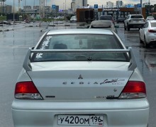 Mitsubishi Lancer, 2000
