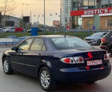 Mazda 6, 