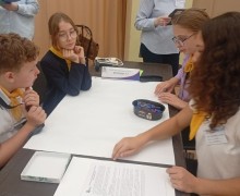 Рекордные 19 команд школьников Заречного выступили на метапредметной олимпиаде