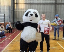 В Кочневском физкультурно-спортивном комплексе прошёл первый фестиваль «Кубок Мужества» по многоборью для мужчин 18-35 лет