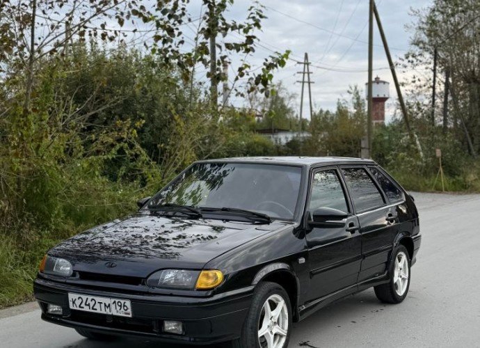 ВАЗ (LADA) 2114 Samara, 