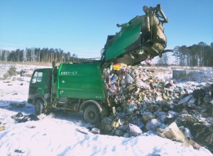 Мусорная реальность