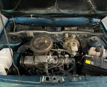 ВАЗ (LADA) 2109, 1997