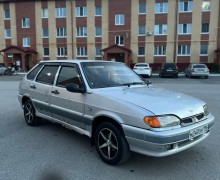 ВАЗ (LADA) 2114 Samara, 2007