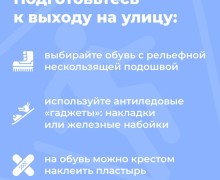 Весна, солнце, гололед!