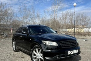 Infiniti FX45, 2007