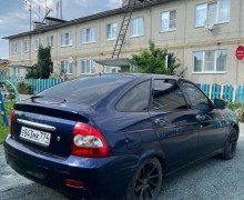ВАЗ (LADA) Priora, 