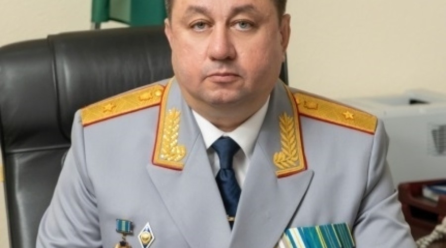 Информация о выездном личном приёме граждан руководителем следственного управления СК России по Свердловской области