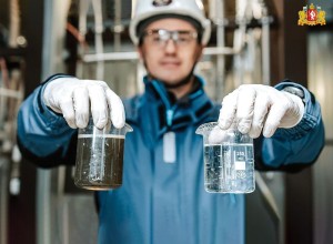 Технология очистки воды свердловских инженеров – в десятке лучших мировых решений