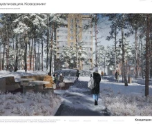 ЕСЛИ ВЫ ЕЩЁ НЕ ВИДЕЛИ, КАК БУДЕТ ВЫГЛЯДЕТЬ СКВЕР И ПЕШЕХОДНАЯ ЗОНА ВОЗЛЕ ХРАМА, ТО ВОТ