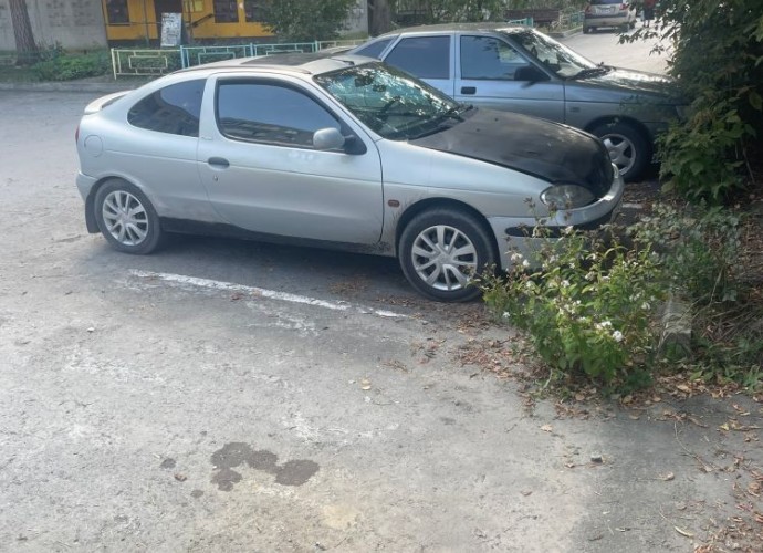 Renault Megane, 
