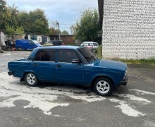 ВАЗ (LADA) 2107, 