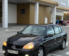 Renault Symbol, 2008