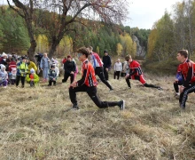 Отличный день для прогулки!