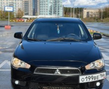 Mitsubishi Lancer, 