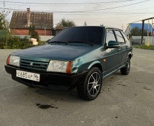 ВАЗ (LADA) 2109, 1997