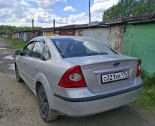 Ford Focus, 2007