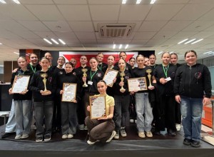 Коллектив Радуга из Заречного завоевал награды на всероссийском фестивале в Казани