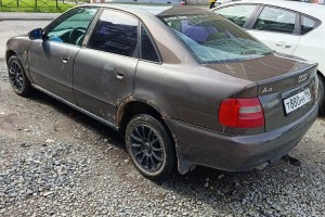 Audi A4, 1998